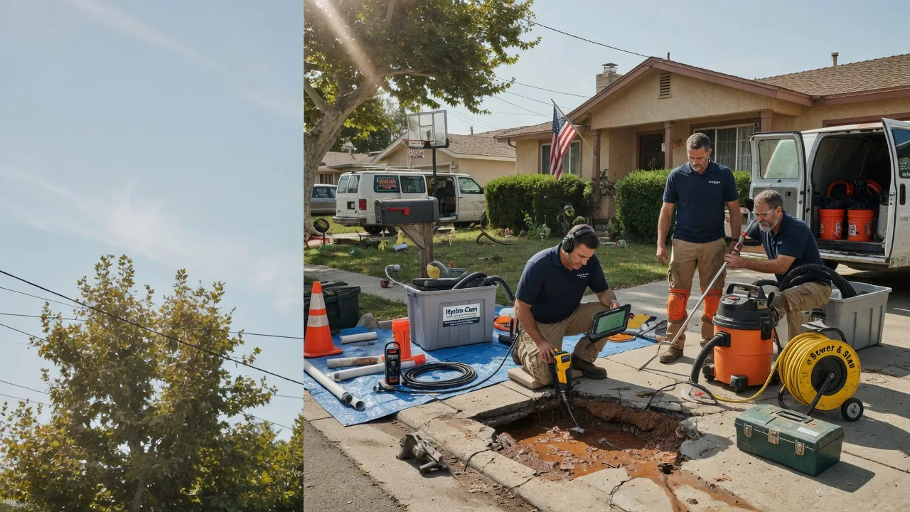 Slab Leak Repair in Shongaloo, LA near me